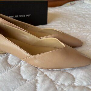 Naturalizer Crembrulee Pointed Toe Flat